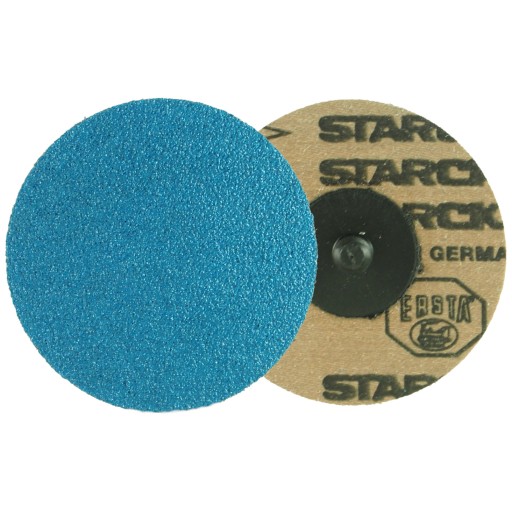 KRĄŻEK ŚCIERNY DYSK ROLOC STARCKE 141XP 50mm P80