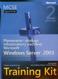 Экзамен MCSE 70–293 «Планирование и операции»