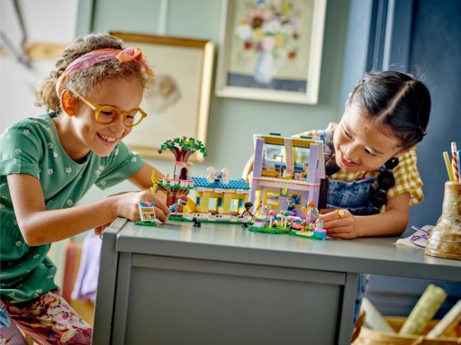 LEGO Friends 41727 Центр спасения собак