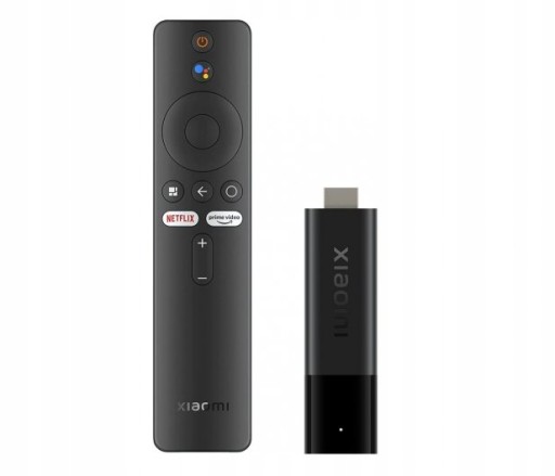 Медиаплеер Xiaomi Mi TV Stick 4K 8 ГБ