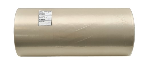Rękaw Foliowy Worek Folia LDPE Ochronna Transparent 29 kg 40 Mikronów 80 cm