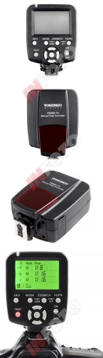 Радиоконтроллер Yongnuo YN560-TX Pro для Nikon