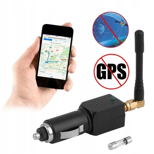 БЛОКИРОВКА GPS-СИГНАЛА АВТОМОБИЛЯ