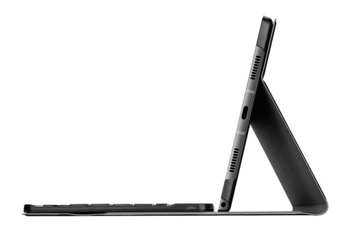 ЧЕХОЛ-КЛАВИАТУРА ДЛЯ SAMSUNG GALAXY TAB A8 X200 X205 ЧЕРНЫЙ