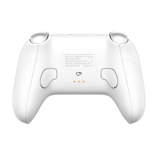 Pad 8BitDo Ultimate 2.4G Pad PC Холл Эд Уайт