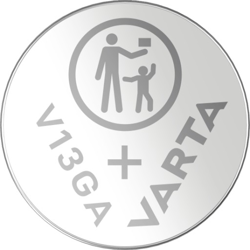 Аккумулятор Varta LR44/V13 GA
