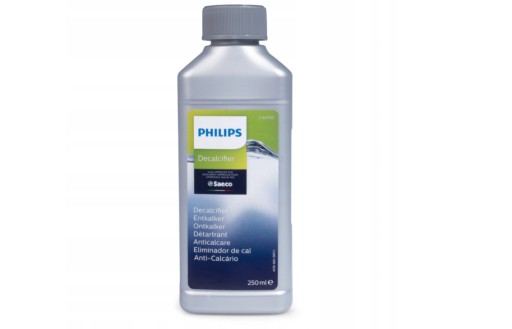 СРЕДСТВО ДЛЯ УДАЛЕНИЯ НАКИПИ PHILIPS SAECO CA6700 EXPRESS 250 мл