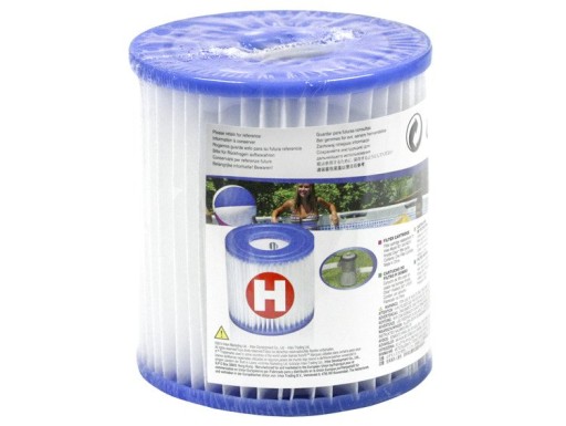 FILTR FILTRY TYP H do POMPY BASENU INTEX 29007