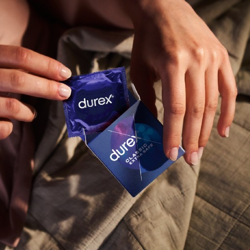 Презервативы DUREX Extra Safe Safe, 12 шт., усиленные, увлажненные
