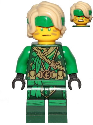 LEGO NINJAGO 30539 Квадрат Ллойда