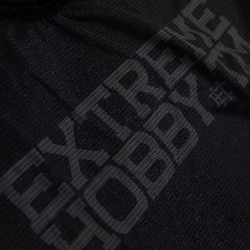 Техническая майка Sporty TRACE BLACK 2XL EXTREME HOBBY
