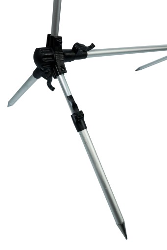 ROD POD + 4 сигнализатора, комплект, рыболовный столик, комплект для ловли карпа, рыболовная подставка