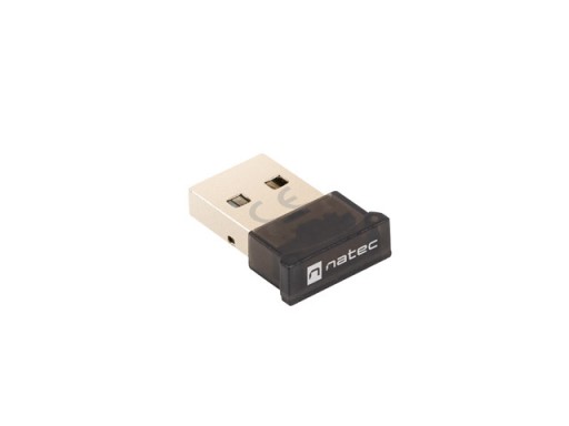 Адаптер BLUETOOTH USB NANO NATEC FLY V5.0 CLASS II