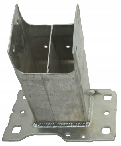 Strefa zgniotu LEWA AUDI A4 B9 8W 15-23r