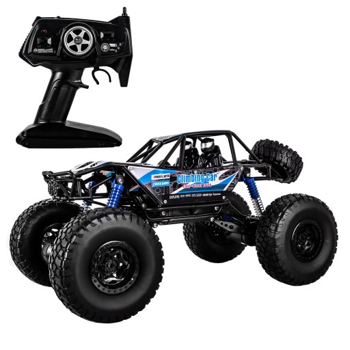 RC МАШИНКА НА ГУСЕНИЧНОМ БОЛЬШОМ 48 СМ 4X4