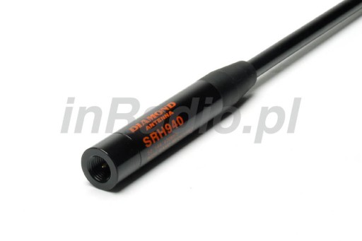 Антенна DIAMOND SRH940 50/144/430 МГц SMA 45 см для VX7