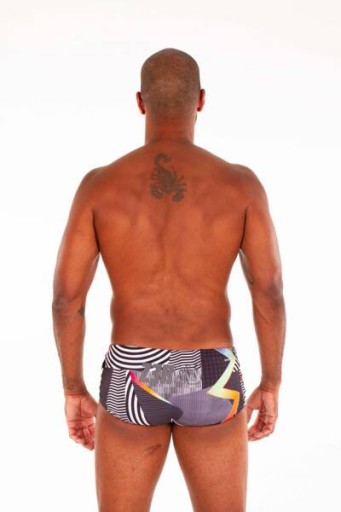 Плавки ZEROD TRUNKS shapeshifter L