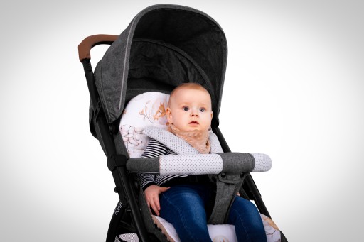 КОМПЛЕКТ ЗАЩИТЫ РЕМНЯ И БАРЬЕРА НА ГОЛОВЬЕ BABYMAM