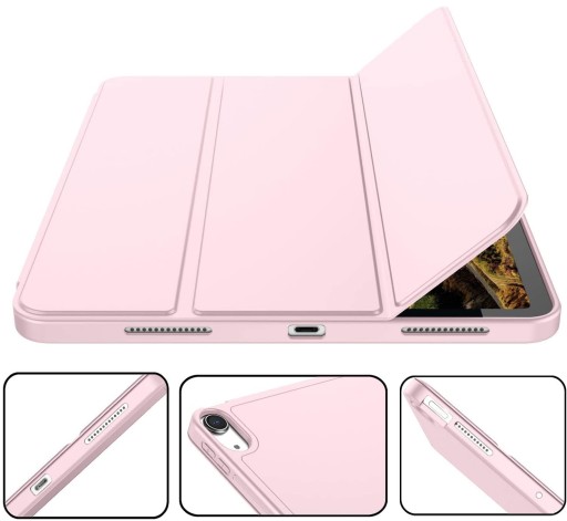 РОЗОВЫЙ КРЫШКА ДЛЯ APPLE IPAD 10,9