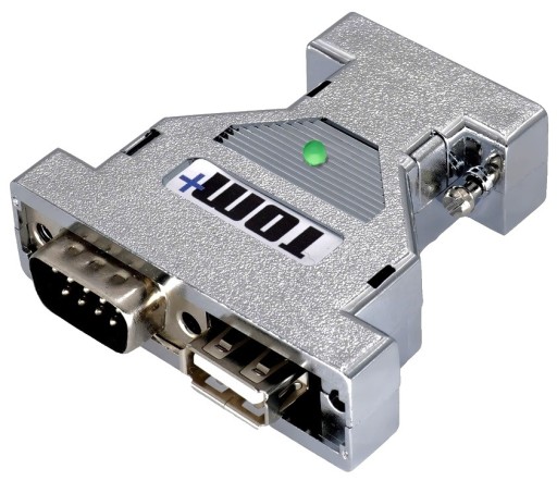 Адаптер TOM+ для компьютерной мыши, коврика-джойстика Amiga 500 - 4000 Atari ST C64