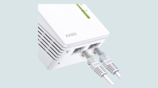 Сетевой передатчик TP-Link AV600 TL-WPA4220