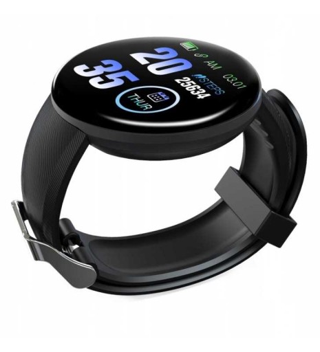 СМАРТ-ЧАСЫ SMARTBAND ФИТНЕС-СПОРТИВНЫЙ РЕМЕСЛ D18