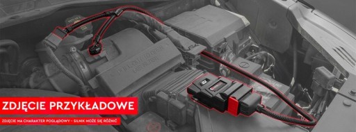 Chip Tuning Box GS2 dla VW Atlas / Teramont 2.0 TSI 175kW 238KM 2017-2019