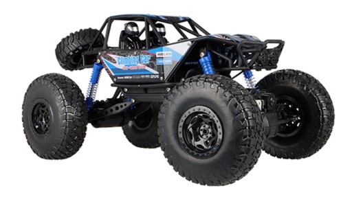 RC МАШИНКА НА ГУСЕНИЧНОМ БОЛЬШОМ 48 СМ 4X4