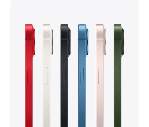 Apple iPhone 13 128 ГБ Розовый