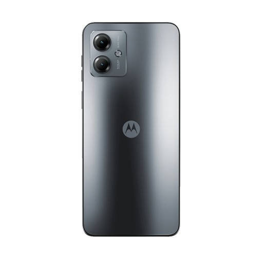 Смартфон Motorola Moto G14 4 ГБ/128 ГБ 4G (LTE), серый