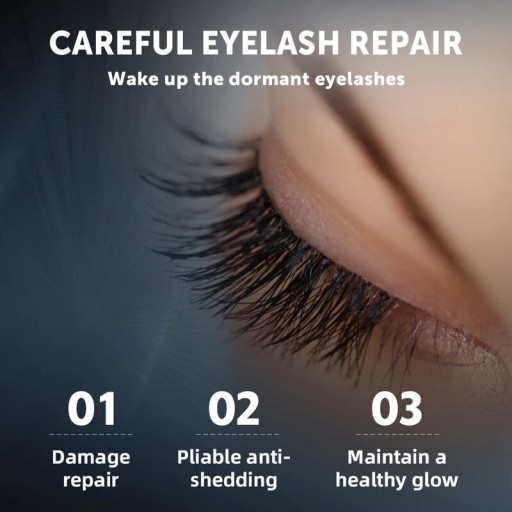 Nanolash Eyelash Serum кондиционер-кондиционер, ускоряющий рост ресниц, 3мл