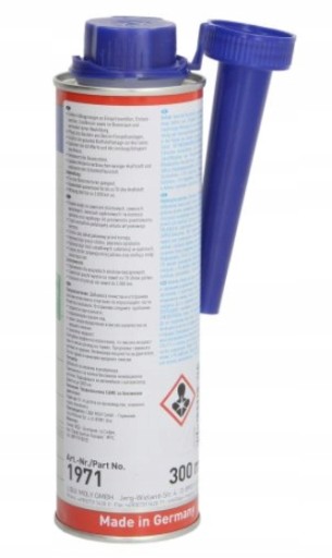 Присадка к топливу LIQUI MOLY 1971 г.