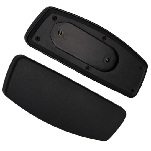 2Pcs Office Chair Arm Replacement Armrest Pads