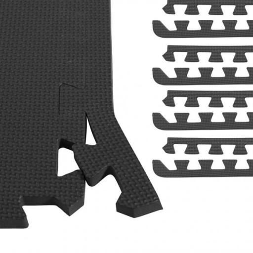 Спортивный коврик Gorilla Sports