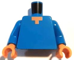 Рисунок min160 LEGO Minecraft Стив