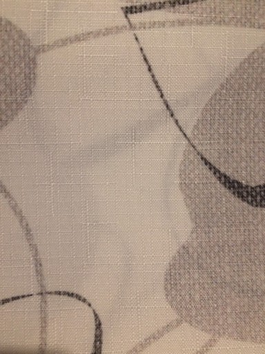 Польская скатерть кремового цвета с защитой от пятен, 130×200