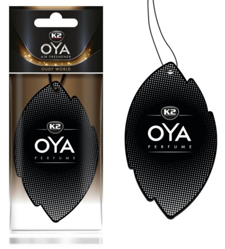 ПОДВЕСКА ДЛЯ ОСВЕЖИТЕЛЯ ВОЗДУХА K2 OYA OUDY WORLD