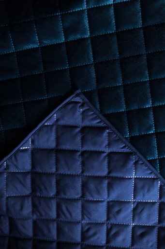 Стеганое покрывало VELVET WELUR 140X200 Производитель EN