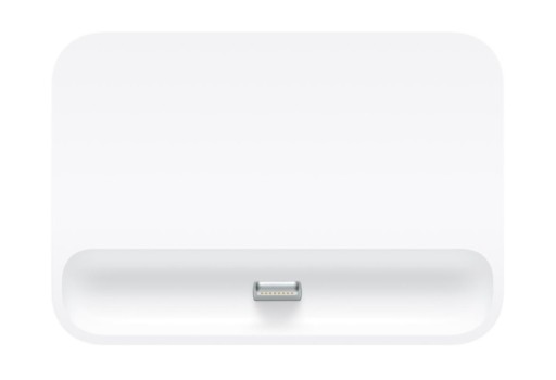 Док-станция Apple (MF031ZM/A) с подсветкой для iPhone 5c