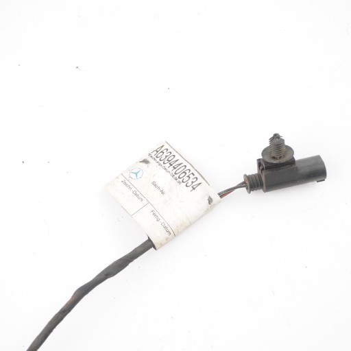 Mercedes W639 Трос коробки передач A6394406534