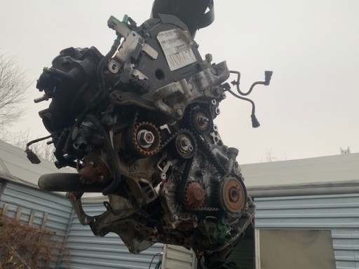 SILNIK PEUGEOT EXPERT III,CITROEN 1.6 E-HDI 10JBHH