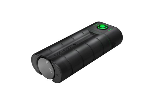 Powerbank Flex7 Grey 2x18650 6800 мАч