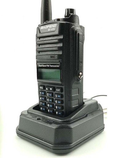 Радиостанция Baofeng BF-A58 VHF/UHF, водонепроницаемая