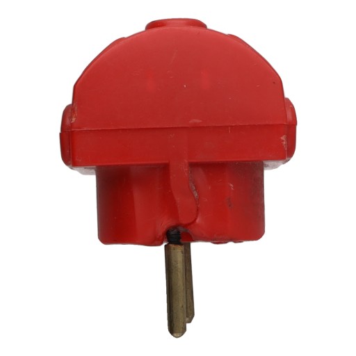 старый переходник PRL SOCKET SPLITTER
