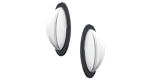 Osłona soczewek INSTA 360 X3 Sticky Lens Guards