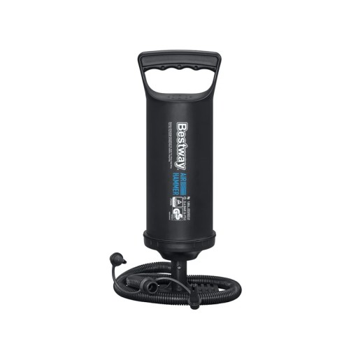 Байдарка Bestway надувная 2-местная LITE-RAPID X2 с веслами 65077