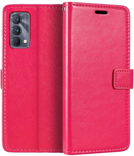 Etui Portfel do Realme GT Master Edition +SZKŁO