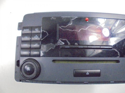 SMART FORFOUR I 454 РАДИО CD A4548202879