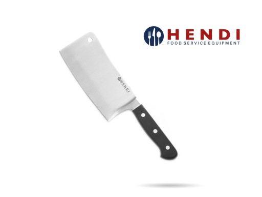 Кованый нож для мяса 30 см HENDI