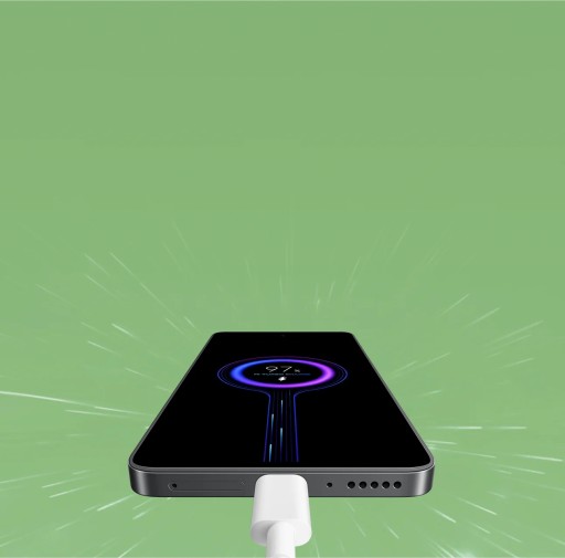 Смартфон Xiaomi Redmi Note 13 8/256 ГБ Черный